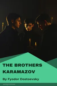 The Brothers Karamazov_cover