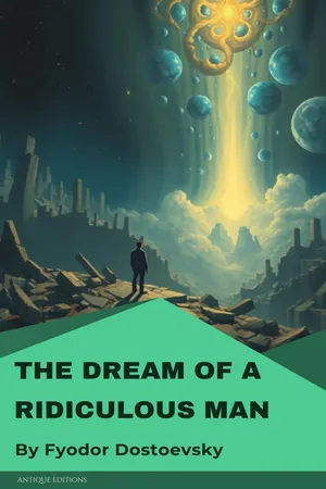 The Dream of a Ridiculous Man
