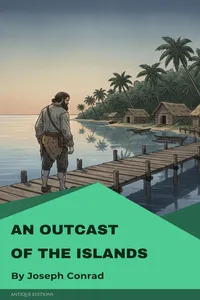 An Outcast of the Islands_cover