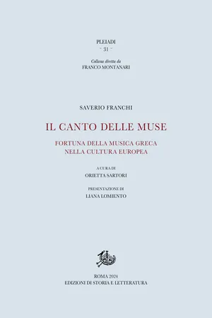 Il canto delle Muse
