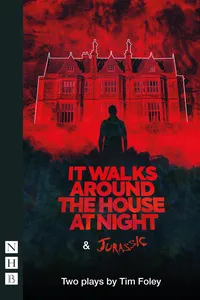 It Walks Around The House At Night & Jurassic_cover