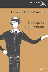 El ángel y los perversos_cover