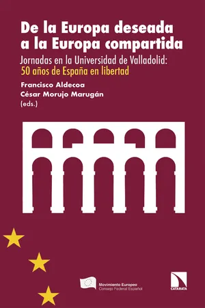 De la Europa deseada a la Europa compartida