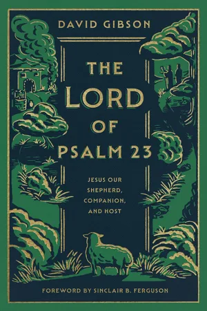 The Lord of Psalm 23 (with Study Questions)