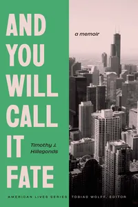 And You Will Call It Fate_cover