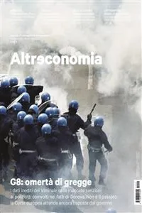 Altreconomia 242 - Novembre 2021_cover