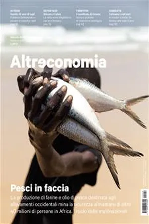 Altreconomia 240 - Settembre 2021