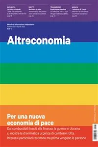 Altreconomia 247 - Aprile 2022_cover