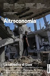 Altreconomia 248 - Maggio 2022_cover
