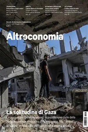 Altreconomia 248 - Maggio 2022