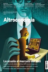 Altreconomia 246 - Marzo 2022_cover