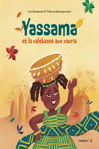 Yassama et la calebasse aux cauris_cover