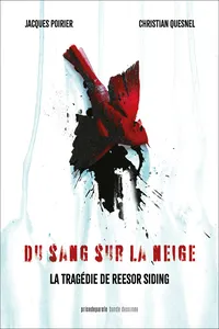 Du sang sur la neige_cover