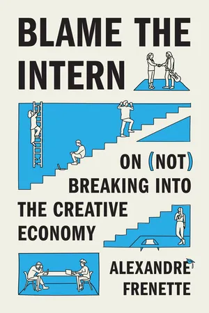 Blame the Intern