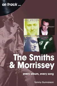 The Smiths & Morrissey_cover