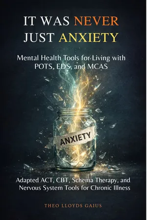 It Was Never Just Anxiety