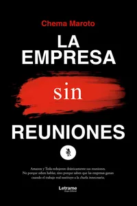 La empresa SIN reuniones_cover