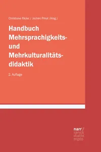 Handbuch Mehrsprachigkeits- und Mehrkulturalitätsdidaktik_cover
