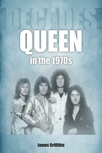 Queen in the 1970s_cover
