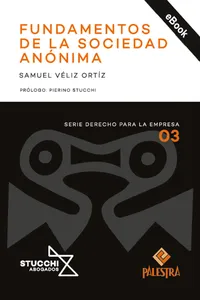 Fundamentos de la sociedad anónima_cover