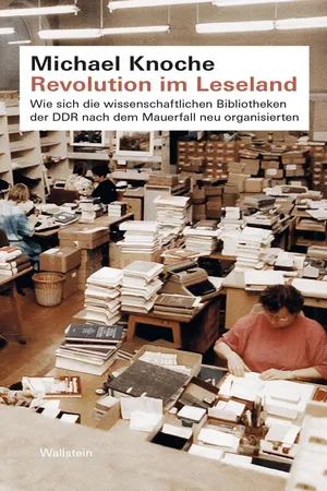 Revolution im Leseland