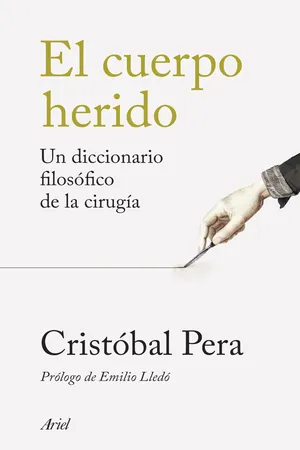 El cuerpo herido