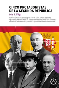 Cinco protagonistas de la Segunda República_cover