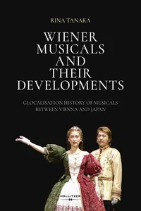 Wiener Musicals and Their Developments_cover