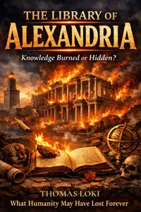 The Library of Alexandria_cover