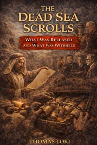 The Dead Sea Scrolls_cover