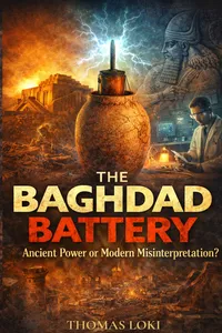 The Baghdad Battery_cover