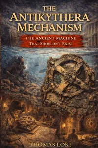 The Antikythera Mechanism_cover