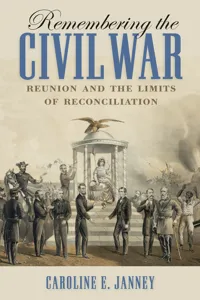 Remembering the Civil War_cover