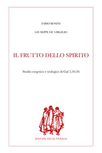 Il frutto dello Spirito