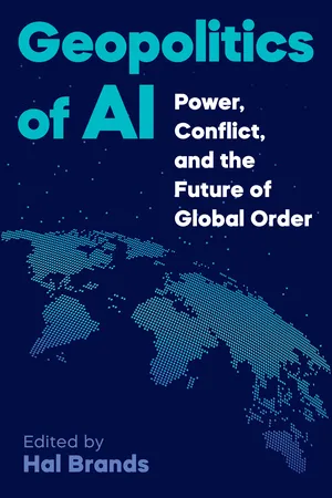 Geopolitics of AI