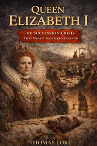 Queen Elizabeth I_cover