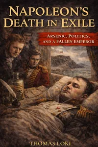 Napoleon’s Death in Exile_cover