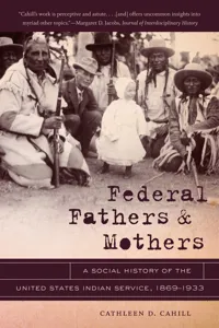 Federal Fathers and Mothers_cover