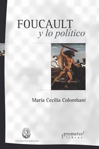 Foucault y lo político_cover
