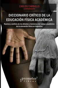 Diccionario crítico de la educación física académica_cover