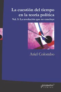 La cuestión del tiempo en la teoría política