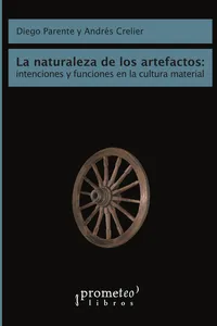 La naturaleza de los artefactos_cover