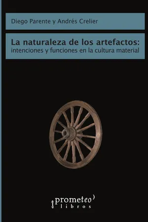 La naturaleza de los artefactos