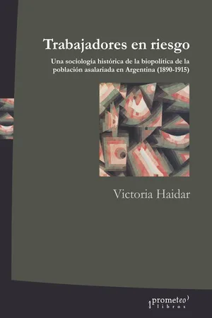Trabajadores en riesgo