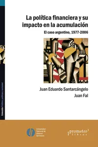 La política financiera y su impacto en la acumulación_cover