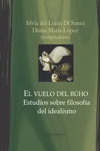 El vuelo del búho_cover