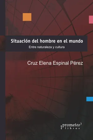 Situación del hombre en el mundo