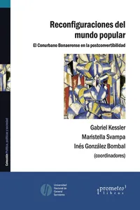 Reconfiguraciones del mundo popular_cover