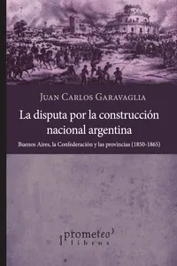 La disputa por la construcción nacional argentina_cover