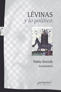 Lévinas y lo político_cover